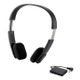 ロジテック、Bluetoothトランスミッター付属のヘッドフォンとスピーカー 画像