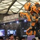 【中国ゲームビジネス】「トランスフォーマー」は「変形金剛」で展示……China Joy 2011 画像