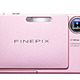 富士写、高速赤外線通信機能「IrSimple」対応の高感度スリムデジカメ「FinePix Z3」 画像