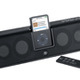 ロジクール、iPod専用ポータブルスピーカー「mm50」にブラックモデルを追加 画像