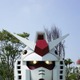 実物大ガンダム、お台場に再び登場…右手に乗れる 画像