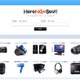 商品の在庫情報をネットと実店舗から検索できる「HereNowBest！」 画像