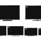 シャープ、設置スタイルが自由な液晶テレビ「フリースタイルAQUOS」……画面とチューナーが分離 画像