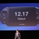 【SCEJ Press Conference 2011】PlayStation Vita発売日が12月17日に決定！ 画像