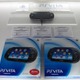 【東京ゲームショウ 2011】予想以上に小さい!?　PSVitaのパッケージやアクセサリーをフォトレポート 画像