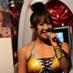 【東京ゲームショウ 2011】愛川ゆず季が『グラディエーターVS』の宣伝部長に就任! ガチ乱戦に挑戦  画像