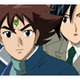 BIGLOBEストリーム、アニメ「バビル2世」の無料配信を開始〜2001年版の全13話を配信 画像