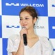 佐々木希、ウィルコムCM出演「現場は笑いが絶えなかった」……元祖テキトー男も登場 画像