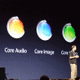 【WWDC 2006】次期Mac OSのiChatはプレゼンテーションを見せる機能などが追加 -新機能6〜10 画像