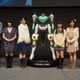 日産と美少女ロボットアニメがコラボ…輪廻のラグランジェ 画像