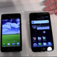 Xi対応の新GALAXY S II……新旧機種でYouTube再生がこれだけ違う！ 画像