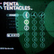 【女子もゲーム三昧】第9回 Wiiウェア『Art Style:PENTA TENTACLES』でアートな触手プレイ！？ 画像