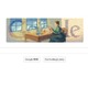 今日のGoogleロゴは「キュリー夫人」、光と影が交錯した人生 画像