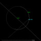 11月9日8時28分に小惑星が地球に最接近！  画像
