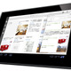 シャープ、高速通信WiMAX内蔵タブレット「GALAPAGOS」……テザリングに対応 画像
