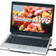 東芝、Webオリジナルノート「dynabook Satellite AW6/CW2」「Qosmio F30/795LSW」 画像