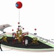 大阪HEP FIVEに、アート感溢れるクリスマス装飾が登場……マルチユニットM/M（Paris）がデザイン 画像