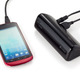 ソフトバンクBB、iPhoneなどのスマートフォンやタブレットPCの画面をワイヤレス出力できる「ワイヤレス HDMI WH01」 画像