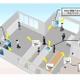 凸版印刷とTSS、センサーや表示機器を無線操作できるAndroid活用サイネージ・システムを開発 画像