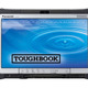 パナソニック、13.3型タッチディスプレイを搭載した「TOUGHBOOK」 画像