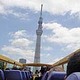 はとバス、スカイツリー展望台搭乗付きの観光ツアーを運行 画像