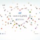インテル、世界に1つだけのハート形を作るソーシャルメディア・プロジェクト「SHAPE OF LOVE」開始 画像