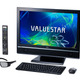 NEC、AV PCのフラッグシップモデルとなる23型「VALUESTAR W」 画像