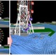 富士通と東北大、津波シミュレーションの共同研究を開始……被災メカニズムを解明 画像