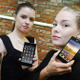 【MWC 2012（Vol.2）】LG、スマートフォンの新デザイン「L-Style」端末3モデルを発表！ 画像