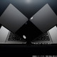 日本HP、ガラス＆金属ボディが美しい14型ウルトラブック「HP ENVY14 SPECTRE」 画像