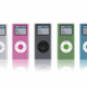 透明度が高いシリコンを採用した2世代目iPod nano用カバー「ICEWEAR nano 2G」 画像