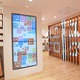 NEC、デジタルサイネージシステムをユニクロ最大の新旗艦店に納入……明日オープンの「銀座店」 画像