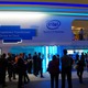【MWC 2012 Vol.54（動画）】IntelブースでDancing with Droids 画像