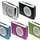 ラナ、第2世代iPod nano/shuffle専用メタルケース、シリコンケースなど 画像