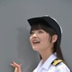 声優・上坂すみれが護衛艦の1日艦長に！制服姿で終始大興奮 画像