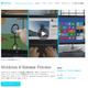 マイクロソフト、RC版に当たるWindows 8 Release Preview版を公開 画像