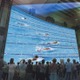 NHK、ロンドン五輪をスーパーハイビジョンでパブリックビューイング上映 画像