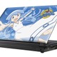 「イカ娘」ノートPCじゃなイカ!!……録り下ろし音声、壁紙など 画像