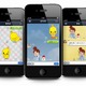 LINE、企業によるスポンサードスタンプを提供開始……第一弾はチキンラーメンとローソン 画像