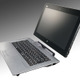 富士通、ノートPCにもなるハイブリッドタブレットを開発！ Windows 8にも対応 画像