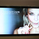 シャープ、世界最大の108型フルHD液晶テレビを開発　CES 2007に参考出展 画像
