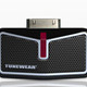 TUNEWEAR、iPod nanoやiPod対応のステレオボイスレコーダー 画像
