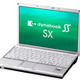 東芝、Windows Vista搭載のノート「dynabook TX/AX/CX」とモバイルノート「dynabook SS MX/SX」 画像