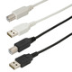 凸凹の向きを迷わない「THE FLIPPER」のUSBケーブルを4シリーズ……Dock・USB Miniなど 画像