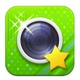 LINE公式カメラアプリ「LINE camera」、公開から4か月で1,000万ダウンロード突破 画像