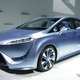 トヨタの次世代燃料電池車、2015年に市場投入 画像