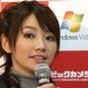 【Vista発売イベント Vol.10】眞鍋かをりもVista宣言！東京・有楽町でもWindows Vistaを深夜販売 画像