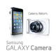 サムスン、Android 4.1搭載の「GALAXY Camera」を発表 画像