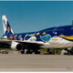 ANA、創立60周年記念機体デザインコンテストを実施 画像