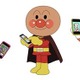 「アンパンマン」に公式スマートフォンサイト、Facebookページがオープン 画像